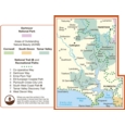 MAP,O/S Lower Tamar Valley Explorer 2.5in